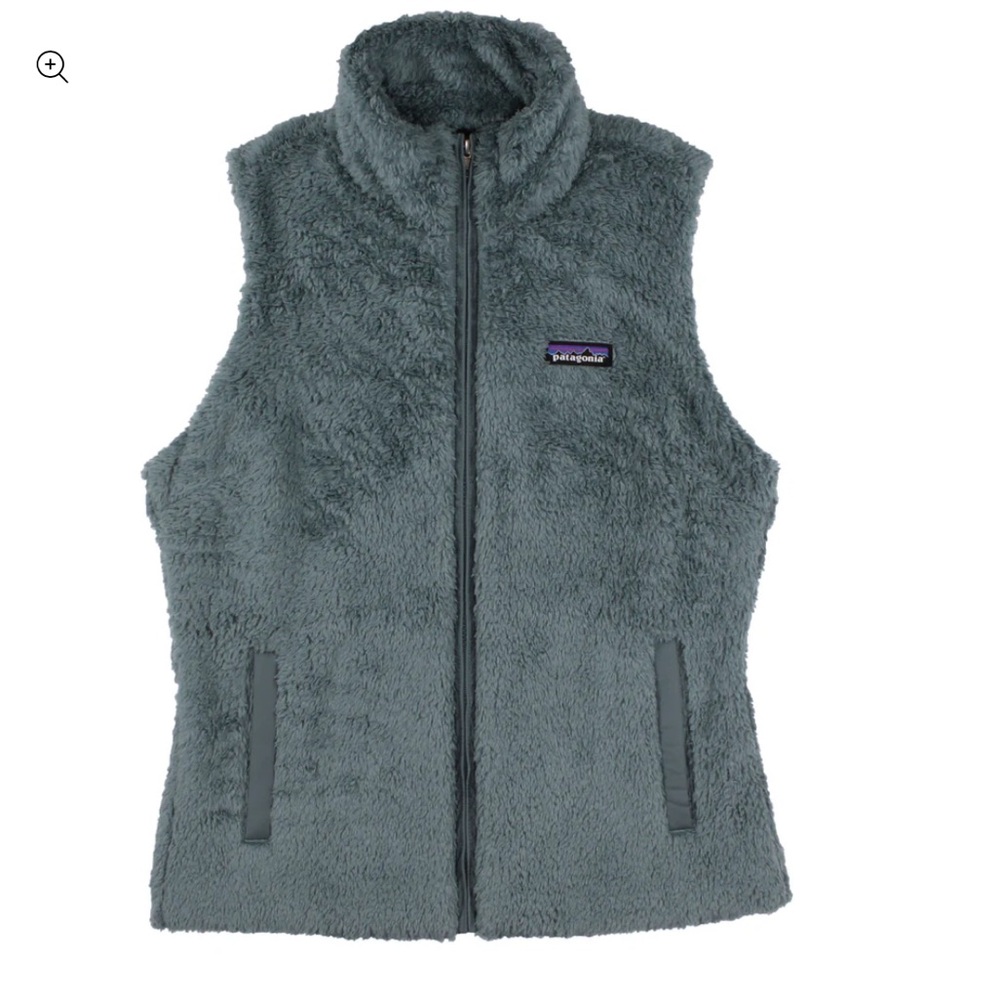 Patagonia vest